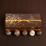 Fall truffles gift box